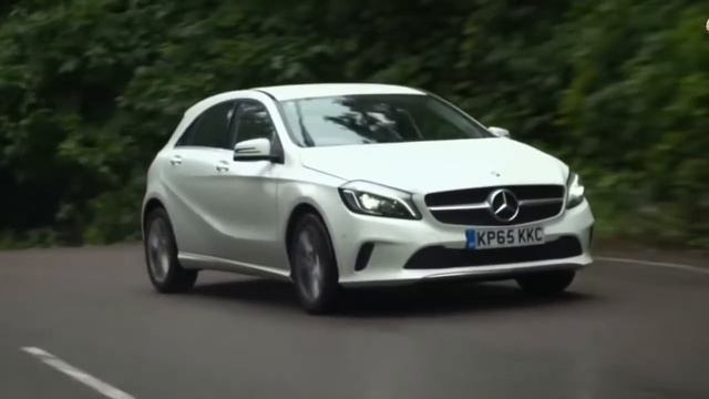САМЫЙ НАДЕЖНЫЙ MERCEDES A -- KLASS смотреть онлайн