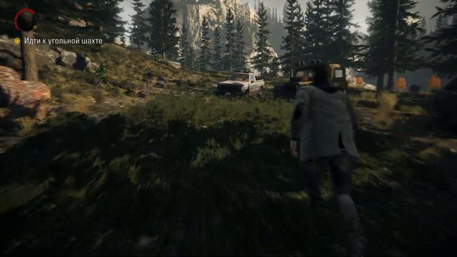 ВСЁ БЫЛО ОБМАНОМ Alan Wake Remastered смотреть онлайн