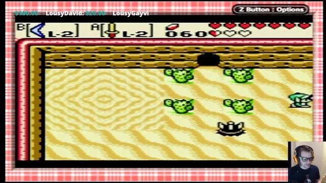 The Legend of Zelda: Oracle of Seasons - Live Stream Part 12 смотреть онлайн