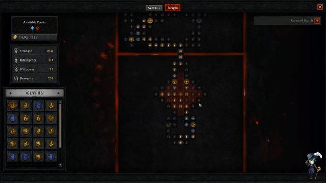 Diablo 4 | Paragon Board วิธีใช้ Glyphs และการลงดันเจี้ยน Nightmare เกี่ยวข้องกันอย่างไร смотреть онлайн