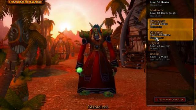This is WoW! : Episode 001 смотреть онлайн