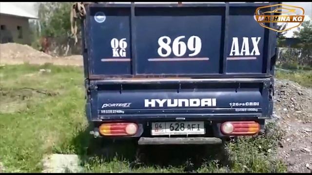 АБАЛЫ ЖАКШЫ?ПОРТЕР 126 CRDI?САТЫЛАТ/ Ж: 2008/ Тел: 0990 21 11 59 / Wp: 0704 243 115 смотреть онлайн