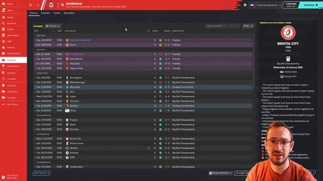 KNAPS BLACK ECHO | DOUBLE PROMOTION | Football Manager 2020 tactics | FM20 Tactics | 20.4.1 | FM | смотреть онлайн