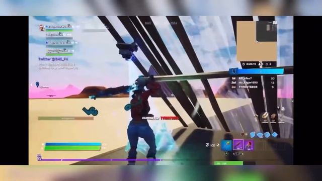 Holiday🎄(fortnite montage) Ellipse WARNING ⚠️ смотреть онлайн