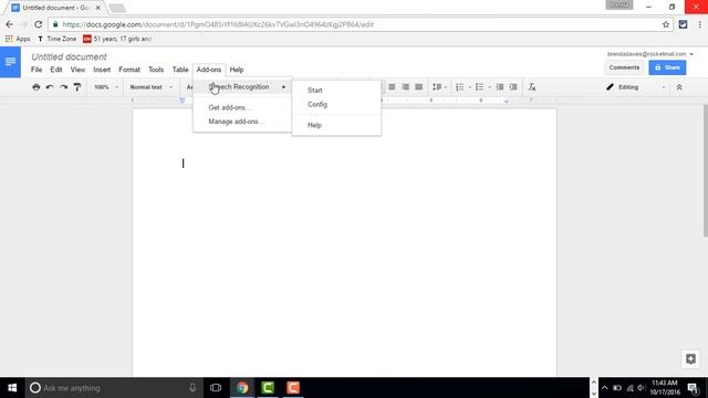 Speech Recognition for Google Drive смотреть онлайн
