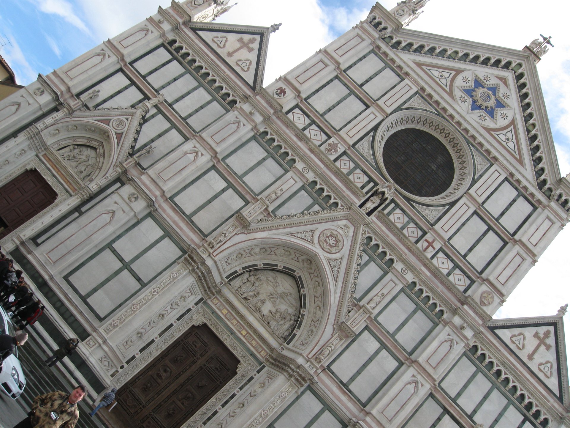 Флоренция и вилла Медичи Palazzo Vecchio смотреть онлайн