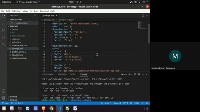 Hactoberfest 2021 - How to make pull request - Tamil смотреть онлайн