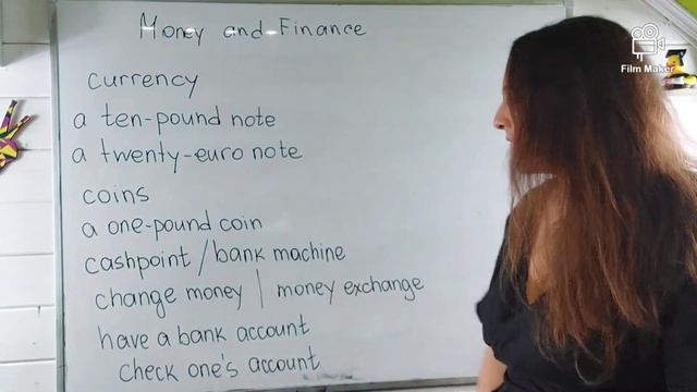 B1 _ B2 _ MONEY AND FINANCE смотреть онлайн