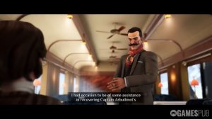 Agatha Christie - Murder on the Orient Express | Full Game Walkthrough | No Commentary