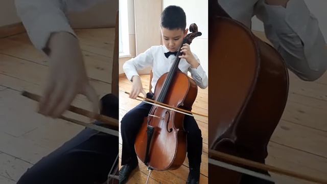 Yakubov Suleyman. Contredanses. L.V. Beethoven.