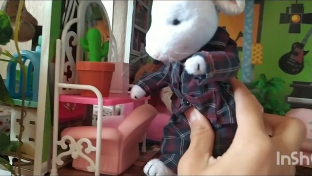 Первое знакомство с Литтл Стюартом ( Stuart Little ) #1