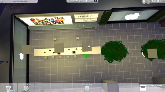 Die Sims 4 Apple Store Bauen | Let's Build #4 Mit Apple CC Objekten Als Download