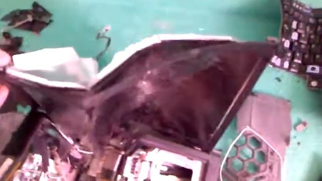 Lenovo Thinkpad T61 Remains 2/2