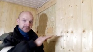 Крепление вагонки №2. Аккуратно, быстро и надёжно - разобрать легко можно.