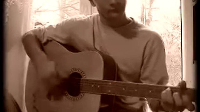 Коррида ( Сочинённая мною ) Corrida guitar acoustic смотреть онлайн