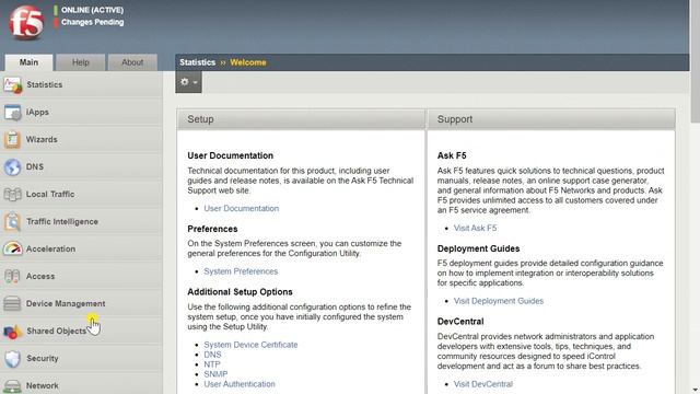 Mirroring connection information for a virtual server or SNAT in an HA group смотреть онлайн