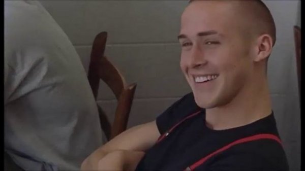 THE BELIEVER - RYAN GOSLING