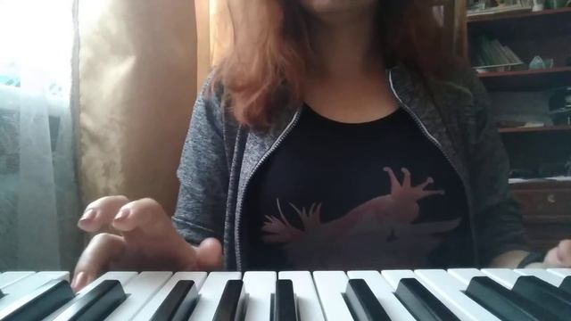 Играю на Yamaha PSR-E363 смотреть онлайн