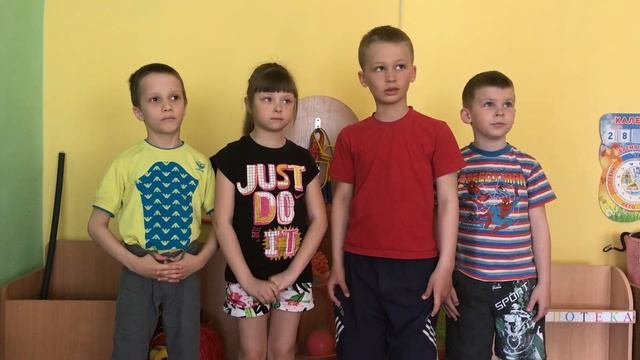 Знание детей что такое ГТО. смотреть онлайн