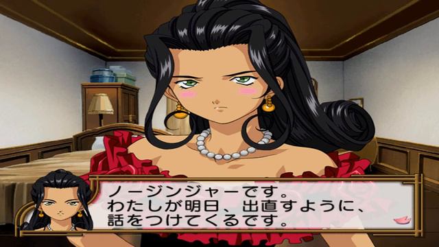 Sakura Wars 4 Fall in Love Maidens Orihime / サクラ大戦4 〜恋せよ乙女〜 織姫 - 05 Grand-Mere / グラン・マ смотреть онлайн