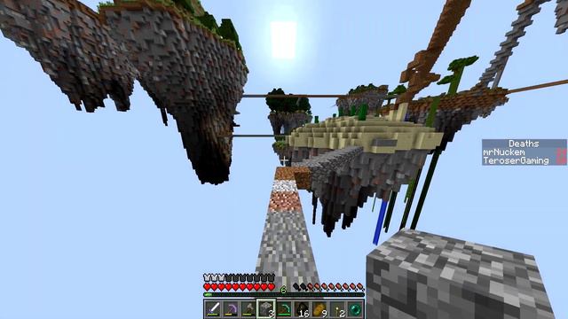 ВЫЖИВАНИЕ НА ОСТРОВЕ ИЗ ЛИСТВЫ ВМЕСТЕ С ДРУГОМ НУБОМ - WAKA ISLANDS 2 №7 смотреть онлайн