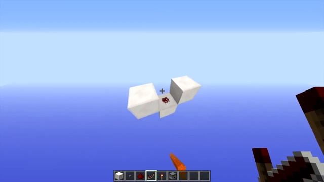 Minecraft Redstone: Quick Lava Dispenser смотреть онлайн
