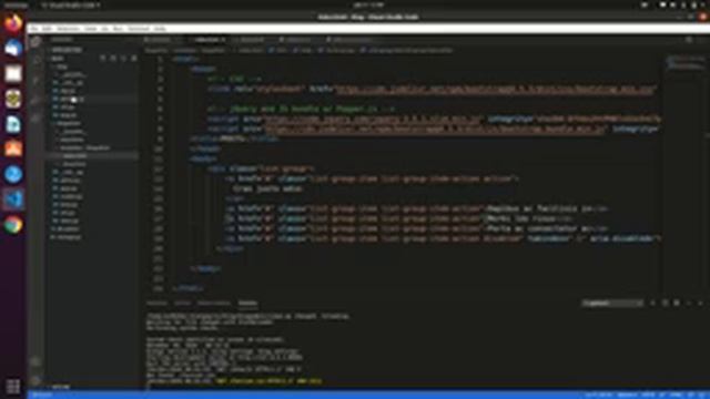 Django #5 Templates and fetch all the blogs смотреть онлайн