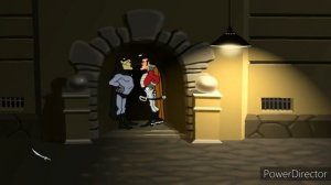 Полное Прохождение Приключения Поручика Ржевского (PC) (Без комментариев)