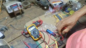 DT 830D+ unbox Test electronic Digital multimeter អូមម៉ែតឌីជីថល