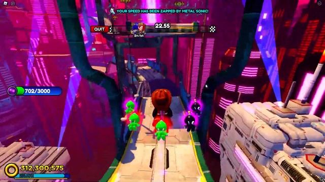 ROBLOX METAL SONIC Speed Simulator Funny Moments смотреть онлайн