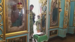 Коленопреклоненные молитвы в день Святой Троицы