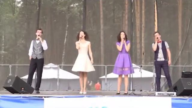 Фестиваль "Чужих детей не бывает" 2017г смотреть онлайн