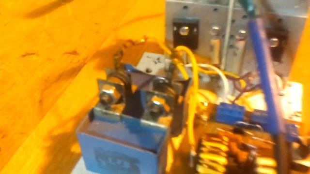 Мой автогенератор, схема и конструкция.