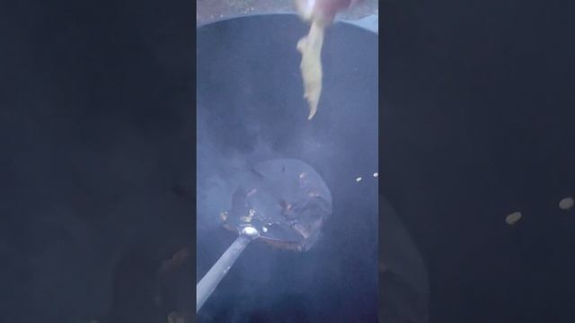 Мойва в кляре как в KFC смотреть онлайн