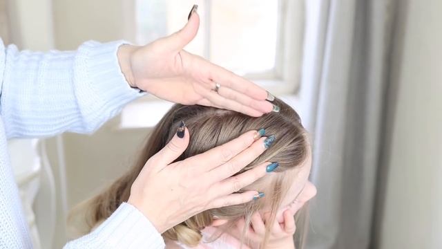 The Best Dutch Braid Updo смотреть онлайн