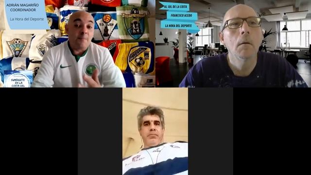 Programa de deporte de la COSTA DEL SOL смотреть онлайн