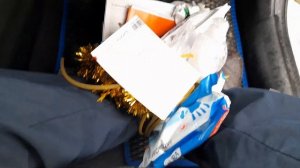 Замена фильтра салона на Хендай Солярис 2.