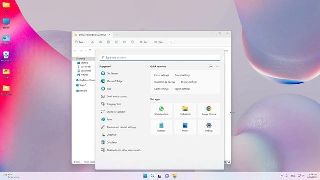 The Web Search смотреть онлайн