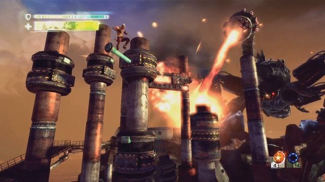 Enslaved odyssey to the West финал смотреть онлайн