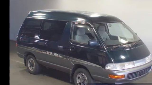 1996 TOYOTA TOWN ACE D-T_S-EXT_LTD_4WD CR31G смотреть онлайн