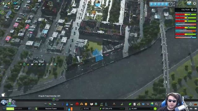 NEW - CITIES SKYLINES 2 EVENT - Live Reaction & First Impressions & Playing More Cities Skylines! смотреть онлайн