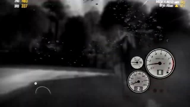 Shift 2 Unleashed - Drift fail смотреть онлайн