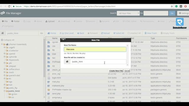 Redirect HTTP to HTTPS in cPanel - .htaccess 301 Rule смотреть онлайн