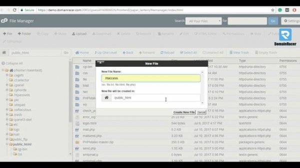 Redirect HTTP to HTTPS in cPanel - .htaccess 301 Rule