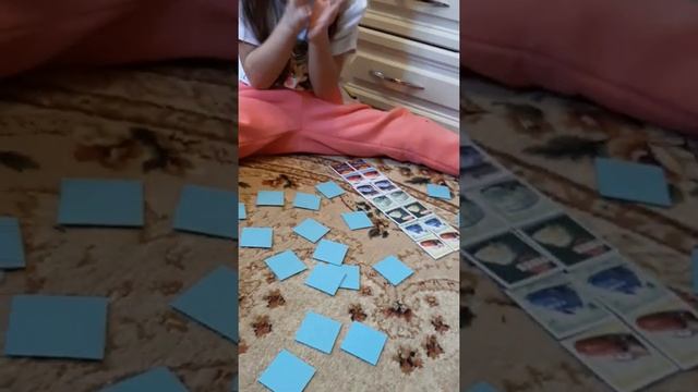 ИГРАЕМ С ДЕТЬМИ ДОМА. ЧЕМ ЗАНЯТЬ ДЕТЕЙ ДОМА. ИГРАЕМ С ПАПОЙ В ИГРЫ ДОМА. ИГРА 