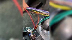 Установка магнитолы Teyes на Opel Zafira B 2005-2014 Opel Astra H 2004-2014