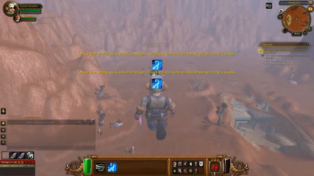 World Of Warcraft Quest Info: The Day that Deathwing Came: The Real Story смотреть онлайн