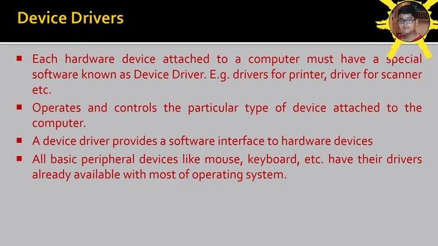 Types of Software | Utility Software | Language Processor | Device Drivers | Operating System смотреть онлайн