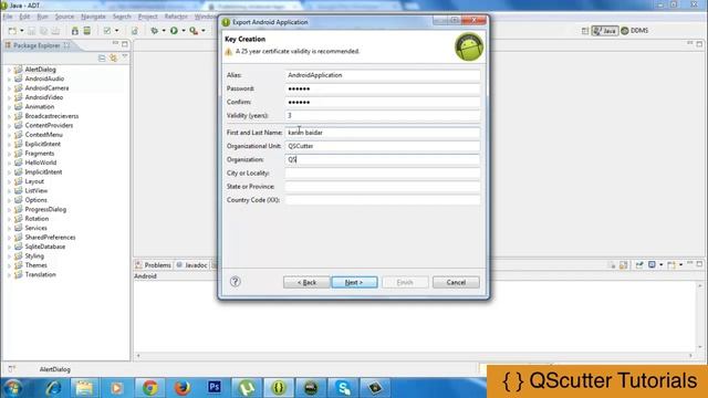 Publishing your applications смотреть онлайн