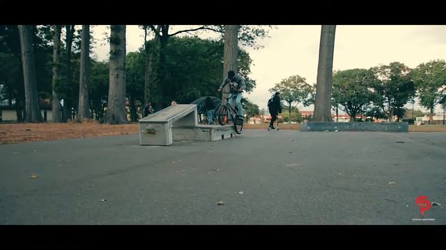 Bike_Boarding Canon 80D/ Sigma 18-35mm f1.8 Test Video смотреть онлайн